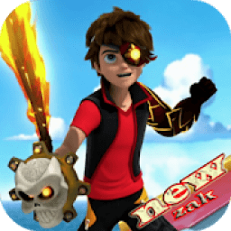 ikon PickClips ZAK Super Battle