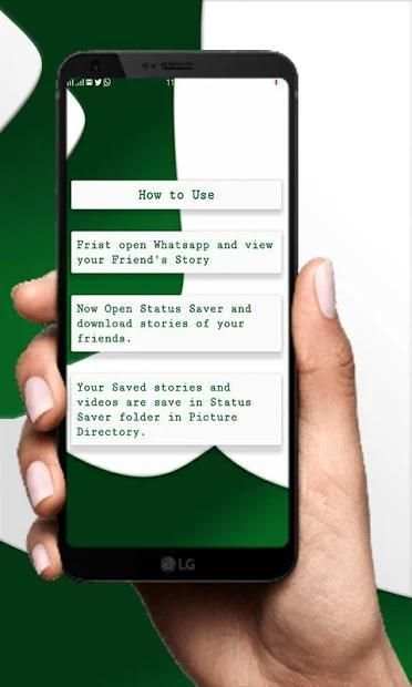 Status Saver screenshot 1