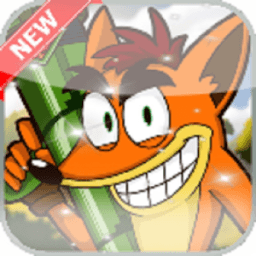 ikon Crash Bandicoot Adventure