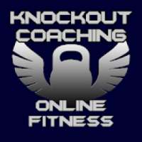 Knockout Coaching Online Fitness on 9Apps