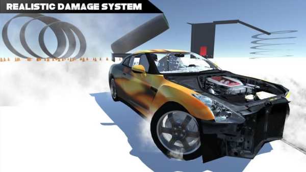 Crash Simulator 18 screenshot 6