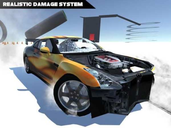 Crash Simulator 18 screenshot 2