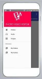 Audio Photo Video Editor pro screenshot 6