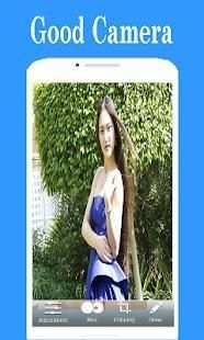 B621 Selfie Face Camera Editor screenshot 3
