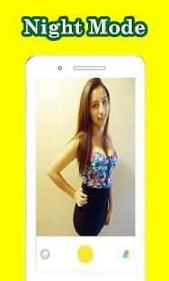 B621 Selfie Face Camera Editor screenshot 1
