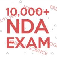 NDA Exam on 9Apps