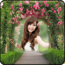 Garden Photo Frame आइकन