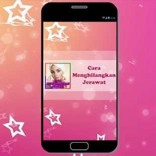 Cara Menghilangkan Jerawat Terbaru screenshot 1