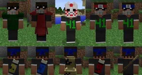 Naruto Mod for MCPE screenshot 2