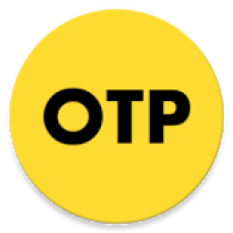 OTP Reader2 icon