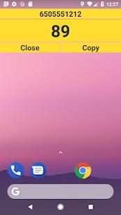 OTP Reader2 screenshot 1