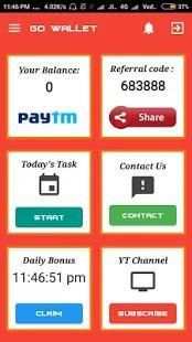 Earn World screenshot 2