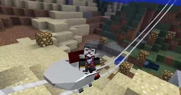 ExRollerCoaster Mod screenshot 2