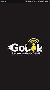 GOLEK DRIVER screenshot 4