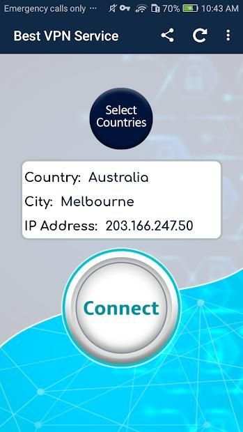 VPN Free screenshot 10