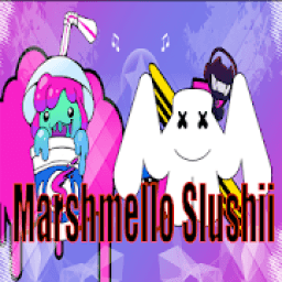Marshmello Slushii Twinbow - Pad icon