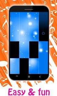Ghazali - Saad Lamjarred سعد لمجرد Piano Tiles screenshot 2