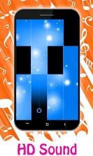Ghazali - Saad Lamjarred سعد لمجرد Piano Tiles screenshot 3