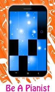 Ghazali - Saad Lamjarred سعد لمجرد Piano Tiles screenshot 4