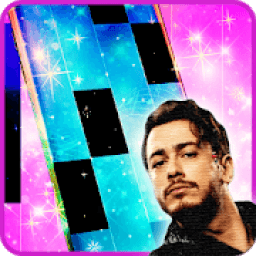 Ghazali - Saad Lamjarred سعد لمجرد Piano Tiles icon