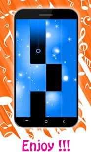 Ghazali - Saad Lamjarred سعد لمجرد Piano Tiles screenshot 1