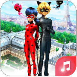 ikon Miraculous Ladybug songs
