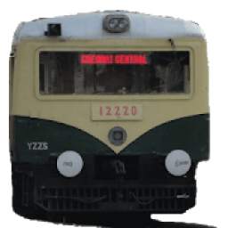 Chennai Suburban trains