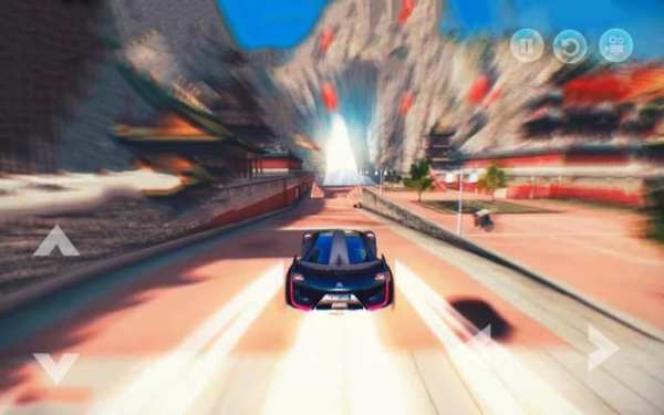 Car Driving Simulator : City Drift Bike Racing 3D screenshot 4