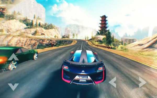 Car Driving Simulator : City Drift Bike Racing 3D screenshot 2