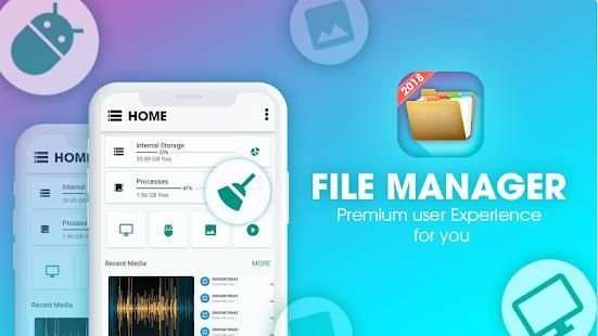 Super File Manager: File Explorer screenshot 6