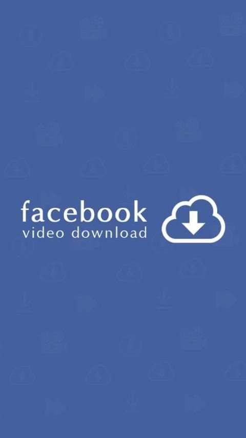 FREE FACEBOOK VIDEO DOWNLODER स्क्रीनशॉट 4