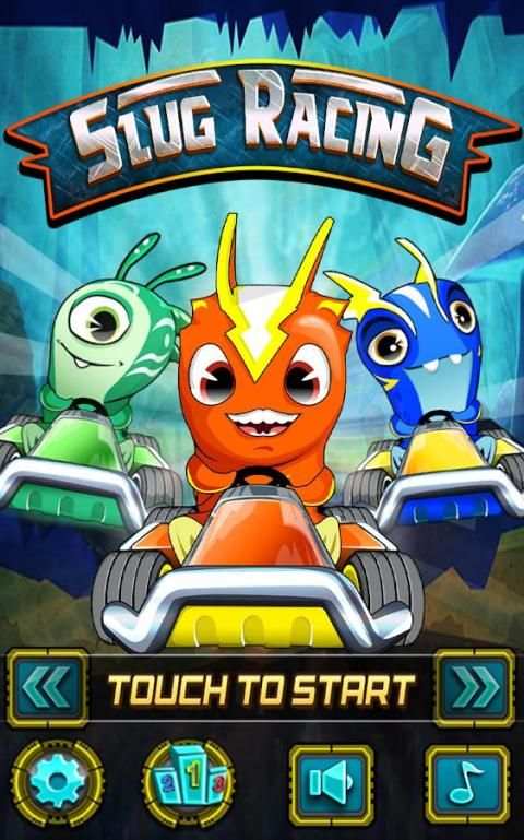 Super Slugterra Racing Battle स्क्रीनशॉट 14