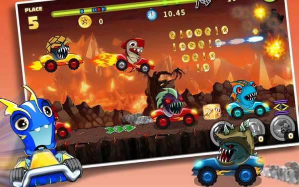 Super Slugterra Racing Battle स्क्रीनशॉट 7