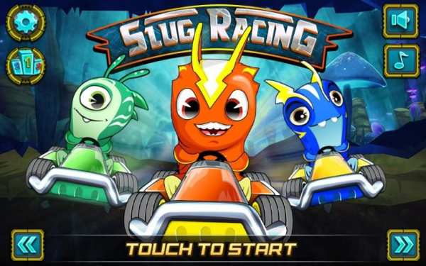 Super Slugterra Racing Battle स्क्रीनशॉट 4