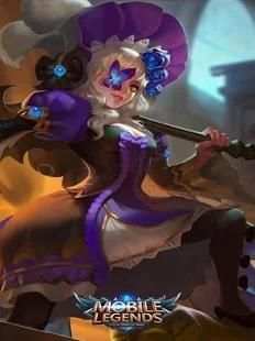 Mobile Wallpaper Legends ML screenshot 3