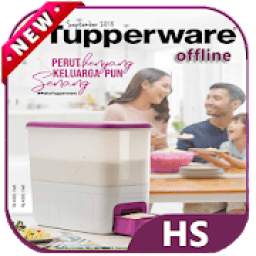 Brosur Tupperware 2018 13.09.18