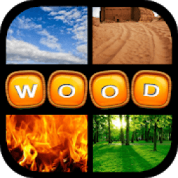 4 Pics 1 Word Game icon