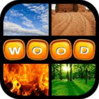4 Pics 1 Word Game