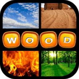 4Pic1Word 1.0
