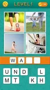 4 Pics 1 Word Game screenshot 5