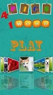 4 Pics 1 Word Game screenshot 6