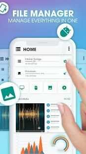 Super File Manager: File Explorer screenshot 1