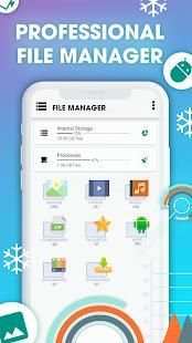 Super File Manager: File Explorer स्क्रीनशॉट 5