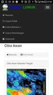 Stamet Luwuk screenshot 1