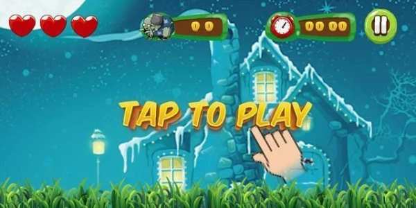 Zombie Slicer for Kids screenshot 3