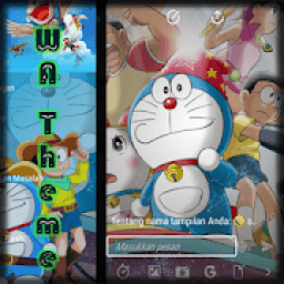 WA Doraemon MOD icon