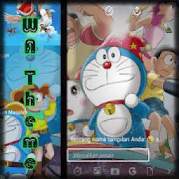 DOREMON WA LC.WA DORAEMON MOD