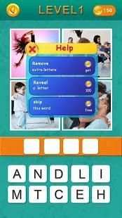 4 Pics 1 Word Game screenshot 3