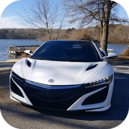 NSX Drift Max - 3D Speed Car Drift Racing आइकन