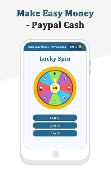 Make Easy Money - Paypal Cash screenshot 2
